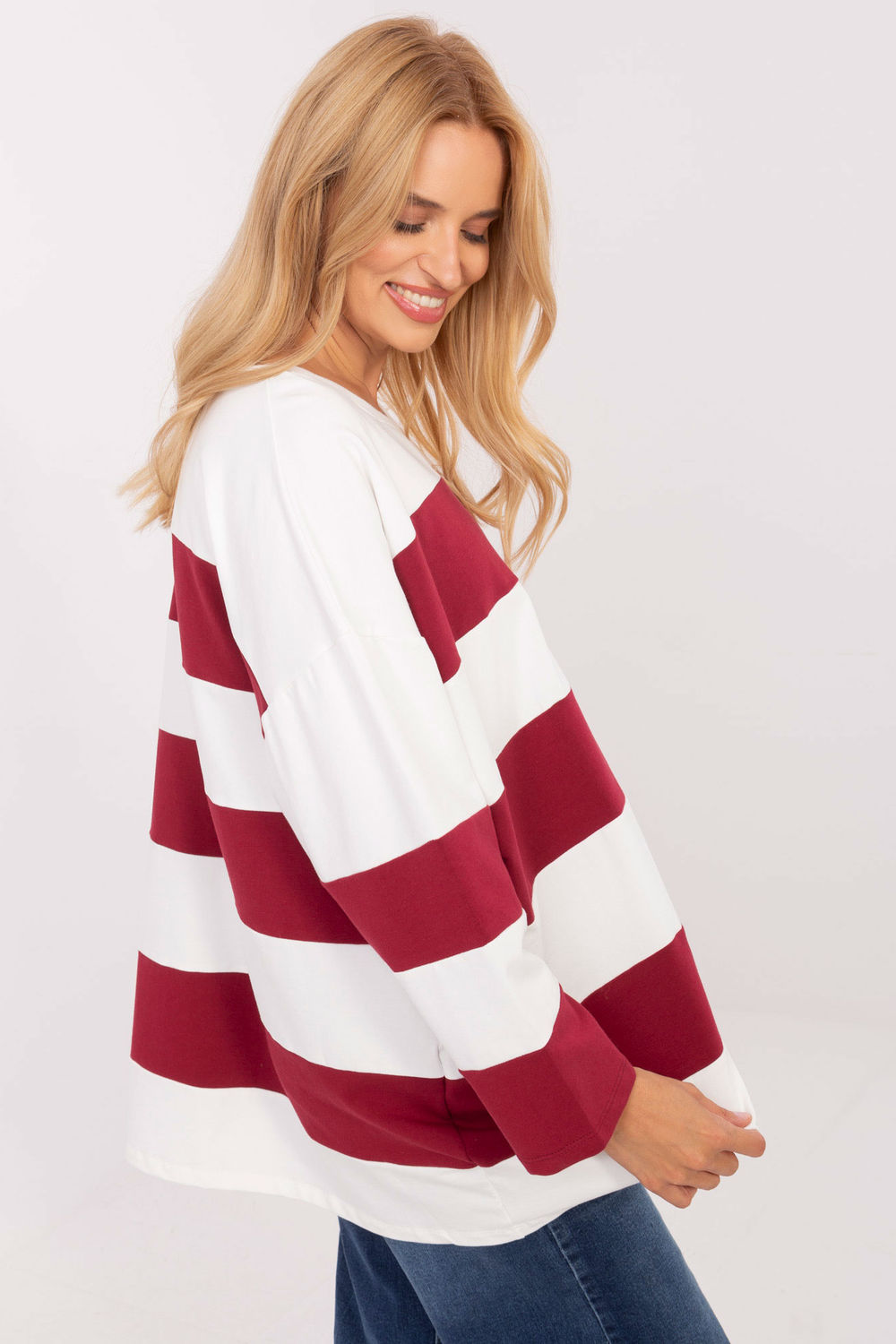 blouse model 217029 Relevance - Afbeelding 2