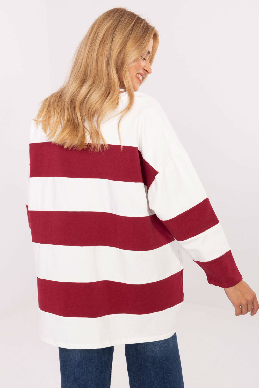 blouse model 217029 Relevance - Afbeelding 3