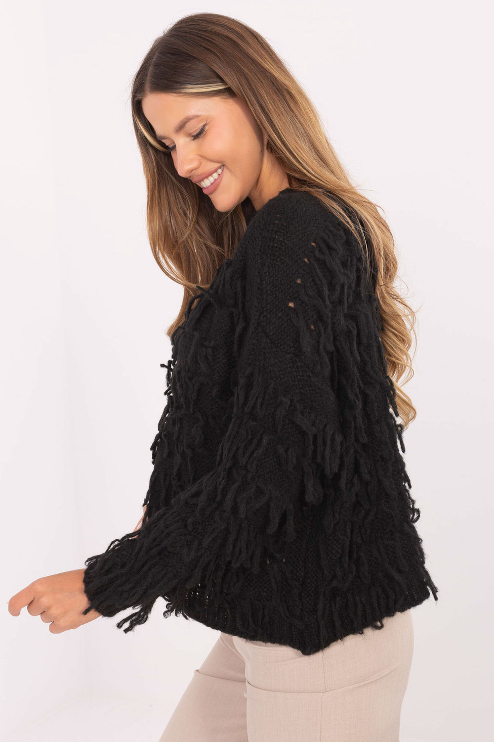 trui model 217050 Rue Paris - Afbeelding 2