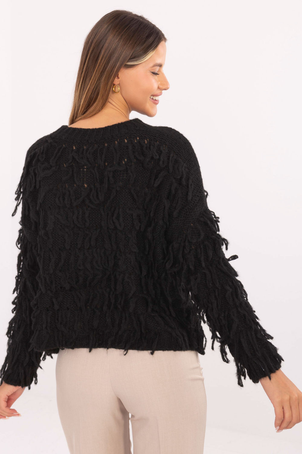 trui model 217050 Rue Paris - Afbeelding 3