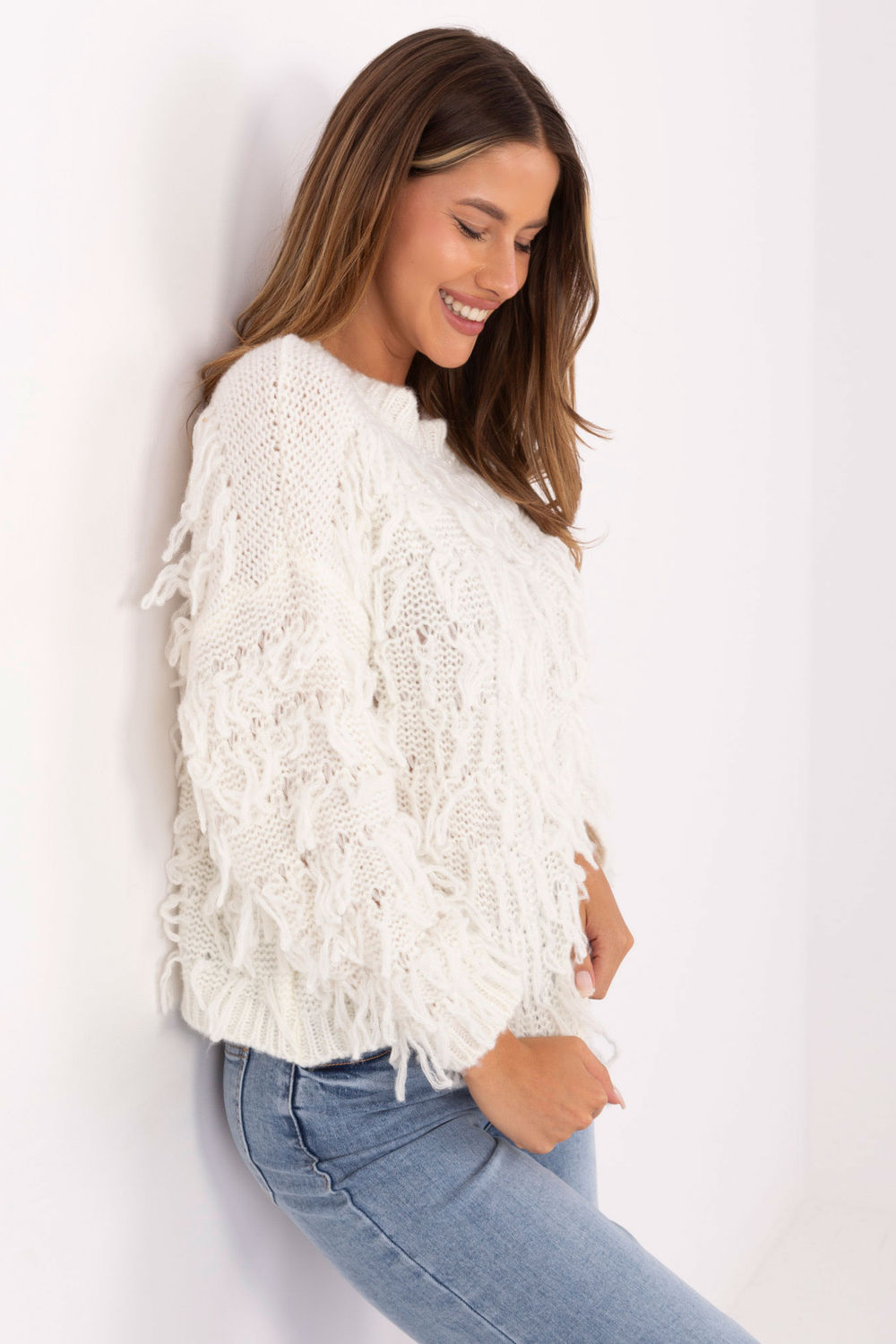 trui model 217052 Rue Paris - Afbeelding 2