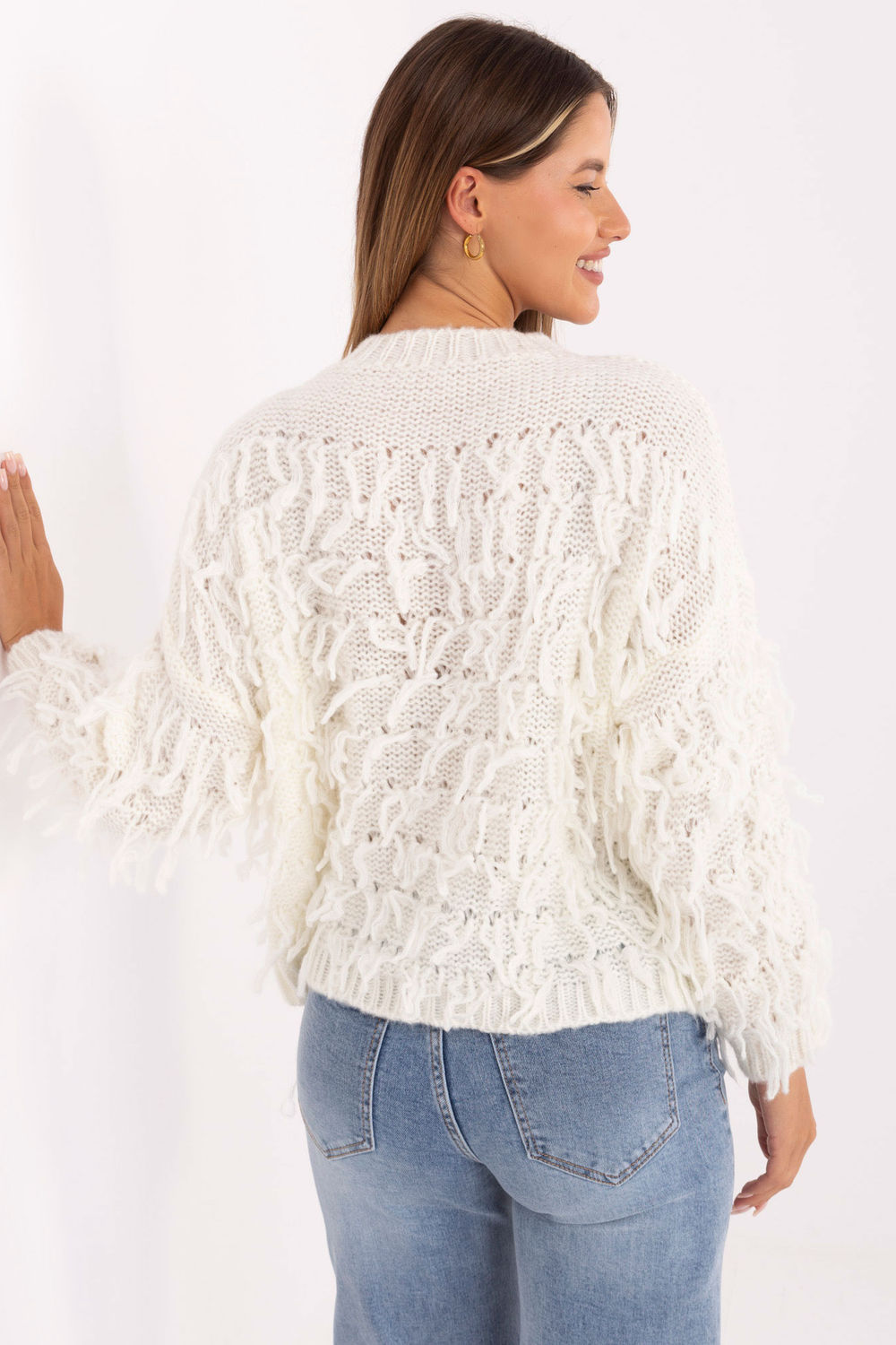 trui model 217052 Rue Paris - Afbeelding 3