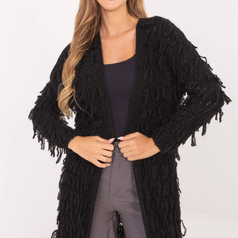 cardigan model 217056 Rue Paris