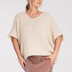 Trui met korte mouwen model 217071 Figl