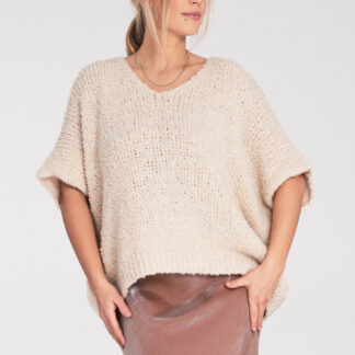 Trui met korte mouwen model 217071 Figl