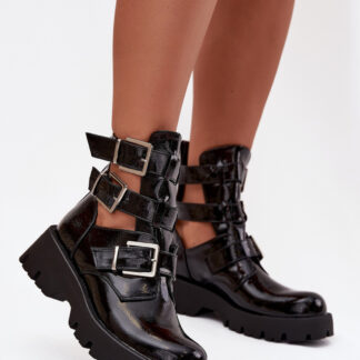 Laarsjes model 217177 Step in style