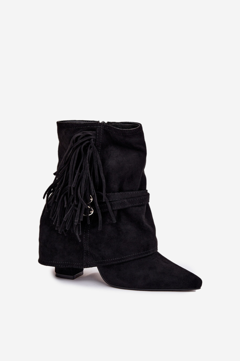 Laarsjes met hoge hak model 217179 Step in style - Afbeelding 2