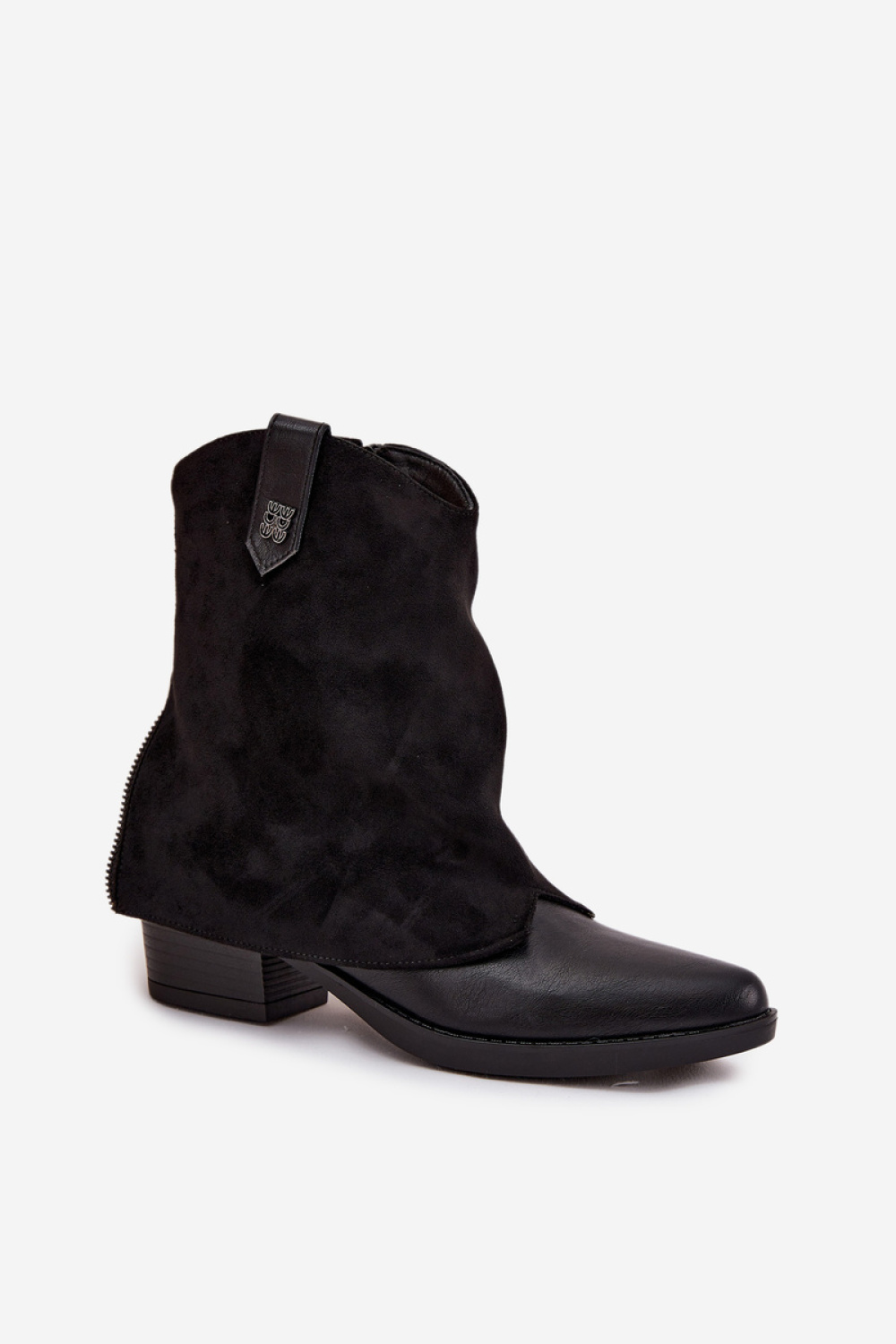 Laarsjes met hoge hak model 217192 Step in style - Afbeelding 2
