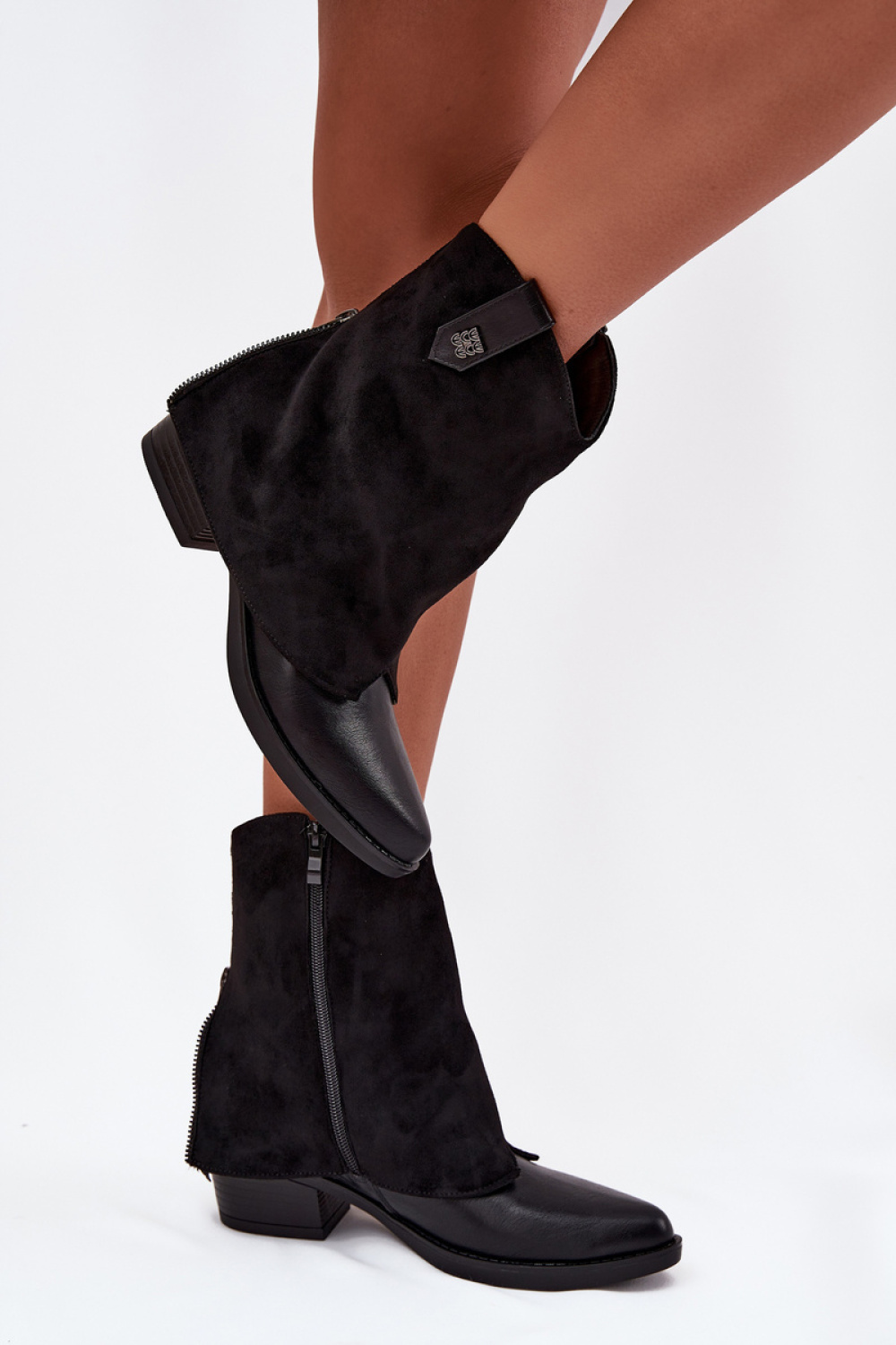 Laarsjes met hoge hak model 217192 Step in style - Afbeelding 3