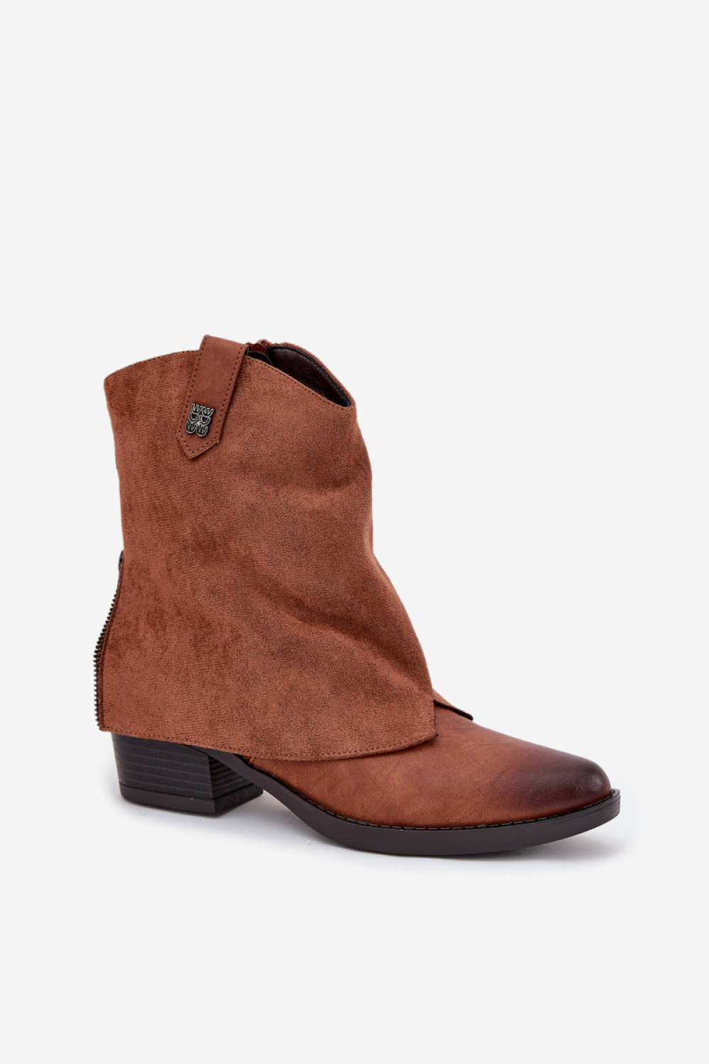 Laarsjes met hoge hak model 217193 Step in style - Afbeelding 2