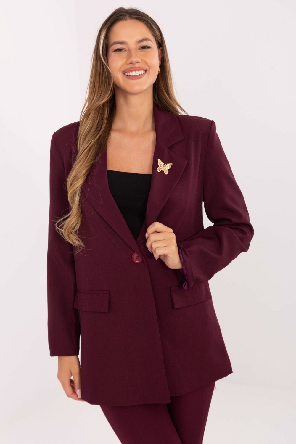 colbert model 217236 Rue Paris - Afbeelding 4