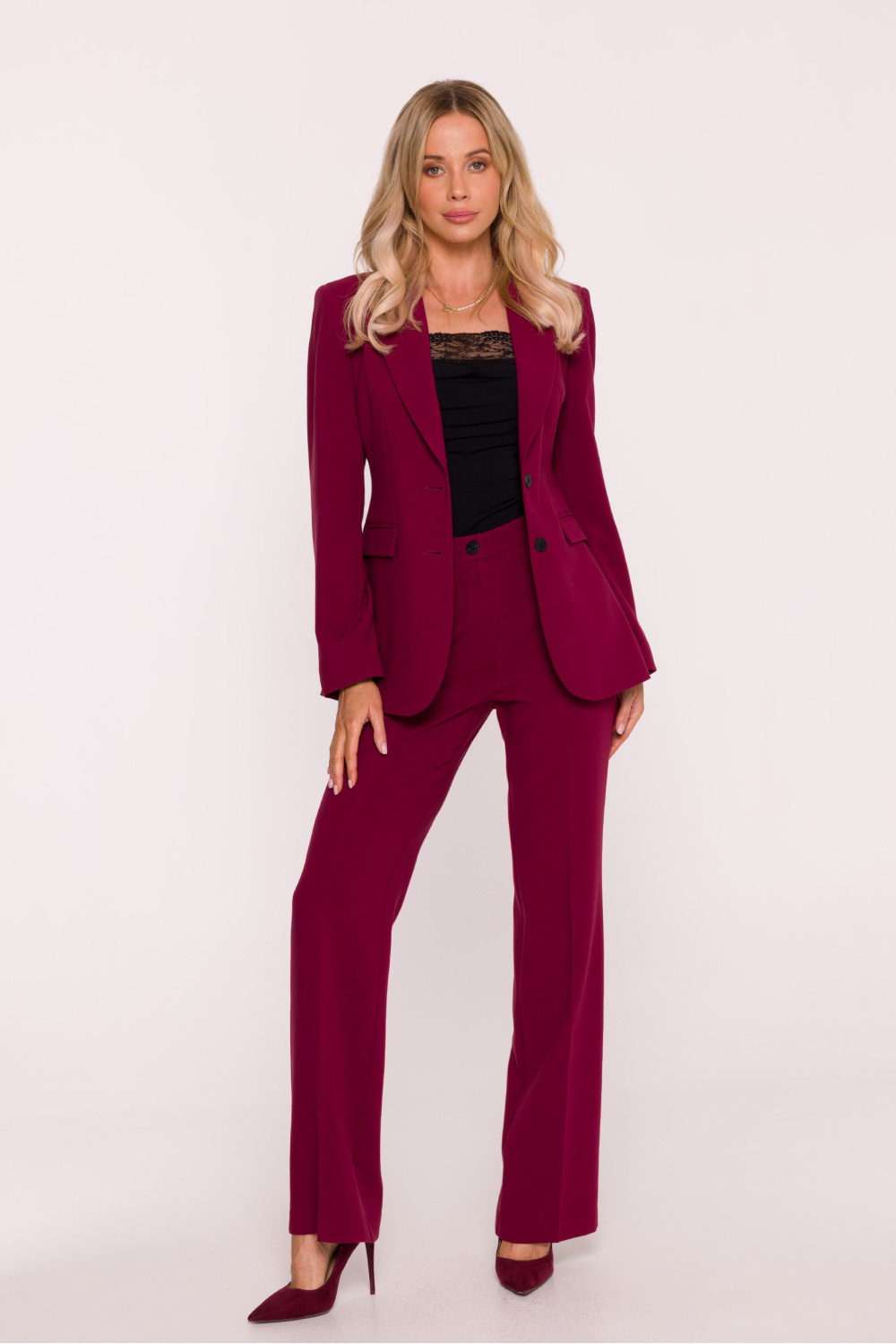 Damesbroek model 217266 Stylove - Afbeelding 2