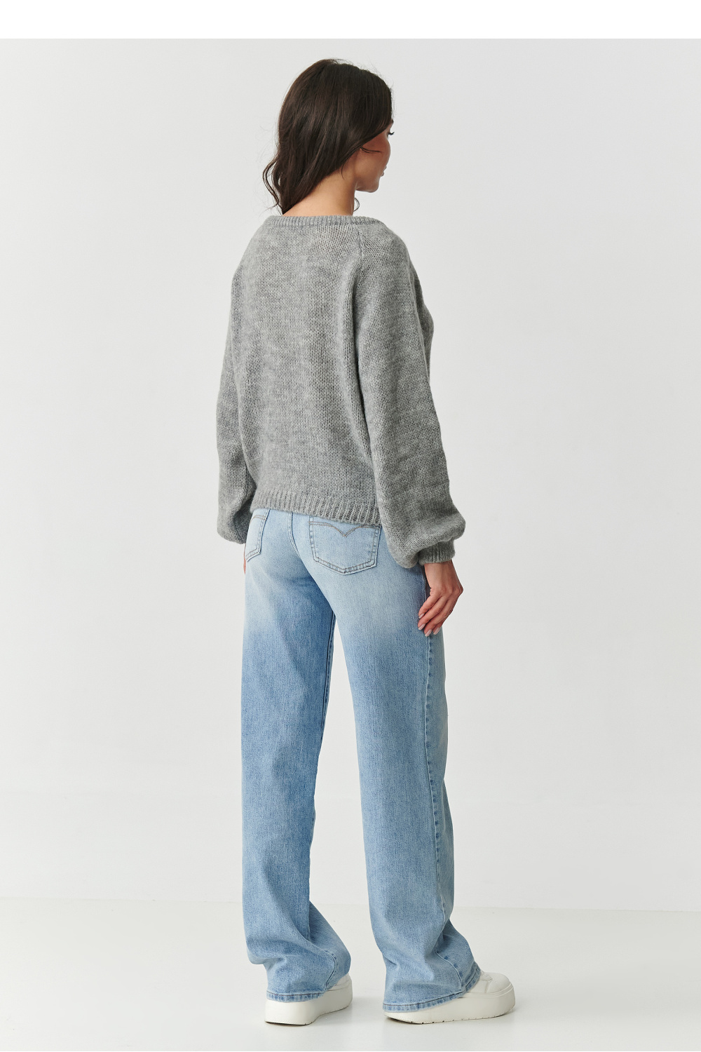 trui model 217391 Makadamia - Afbeelding 3