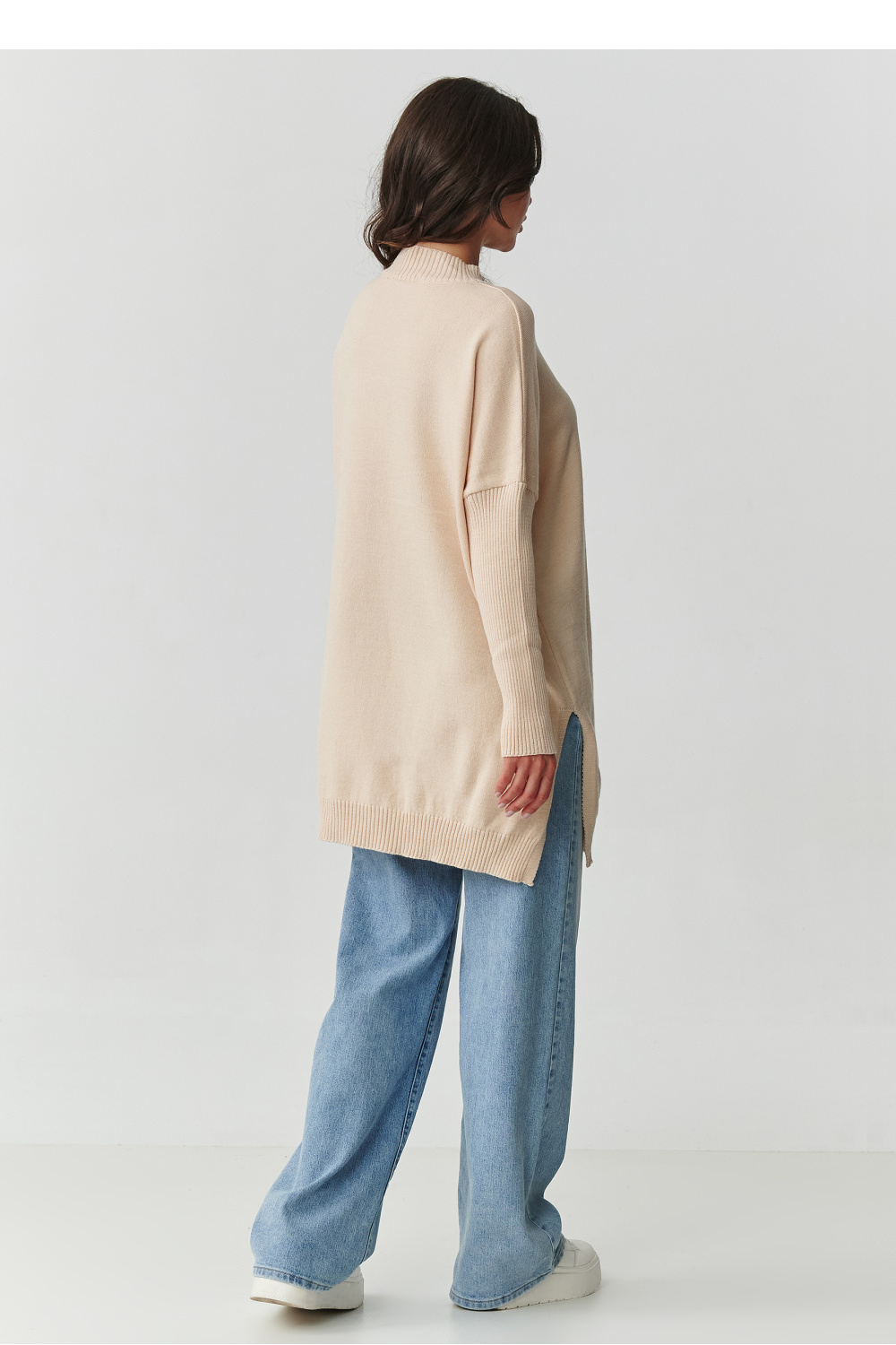 trui model 217401 Makadamia - Afbeelding 3