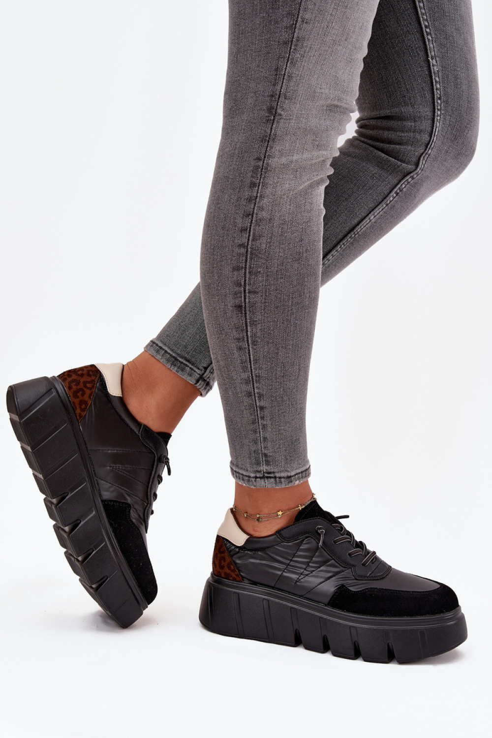 Sportschoenen model 217468 Step in style - Afbeelding 3