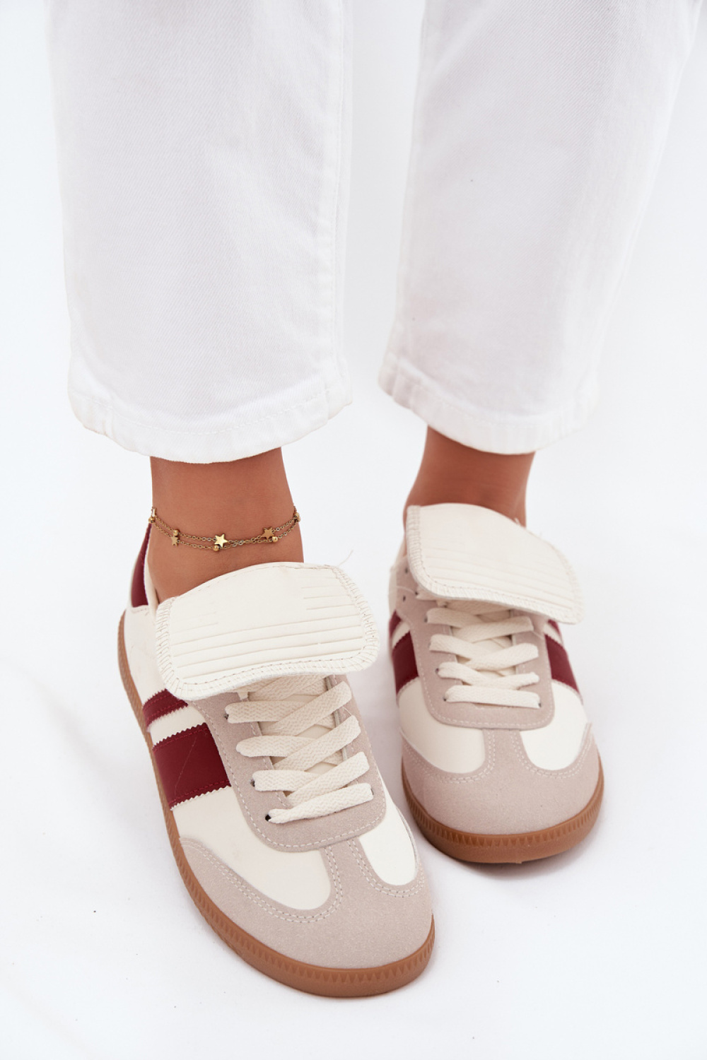 Sportschoenen model 217477 Step in style - Afbeelding 3
