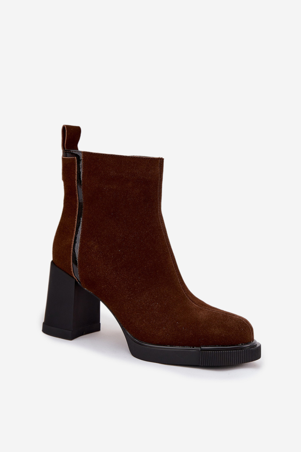 Laarsjes met hoge hak model 217493 Step in style - Afbeelding 2