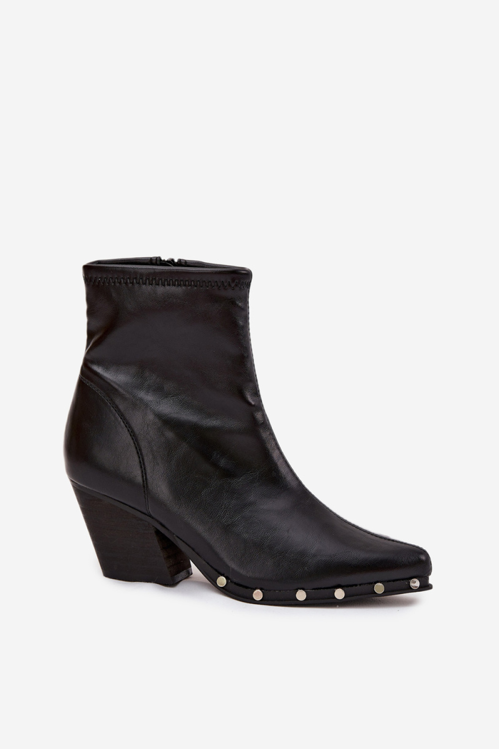 Laarsjes met hoge hak model 217499 Step in style - Afbeelding 2