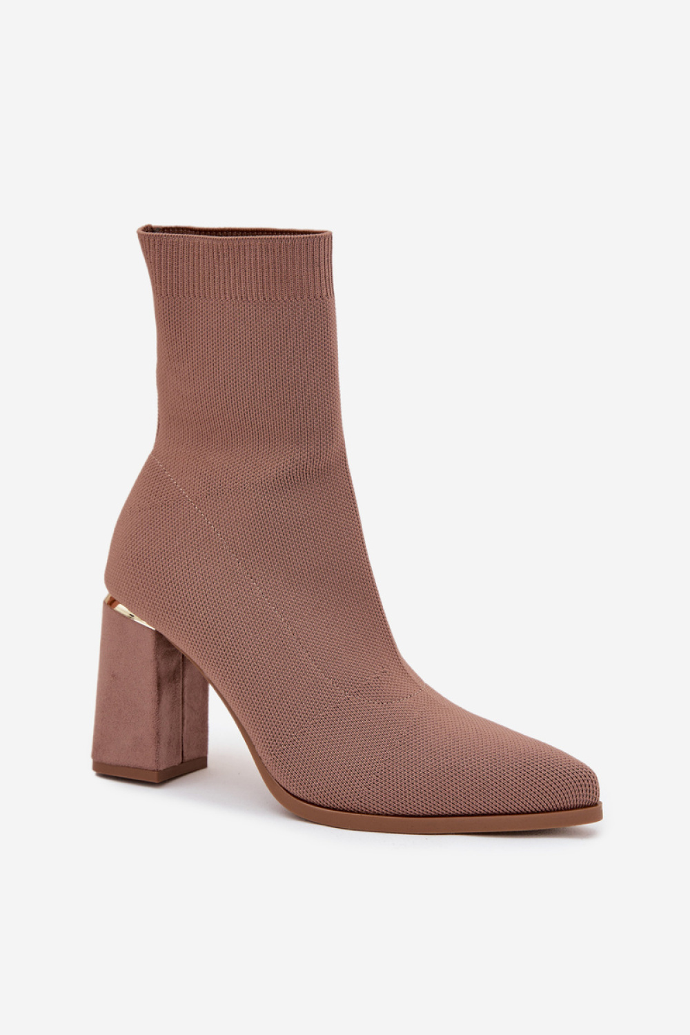 Laarsjes met hoge hak model 217512 Step in style - Afbeelding 2