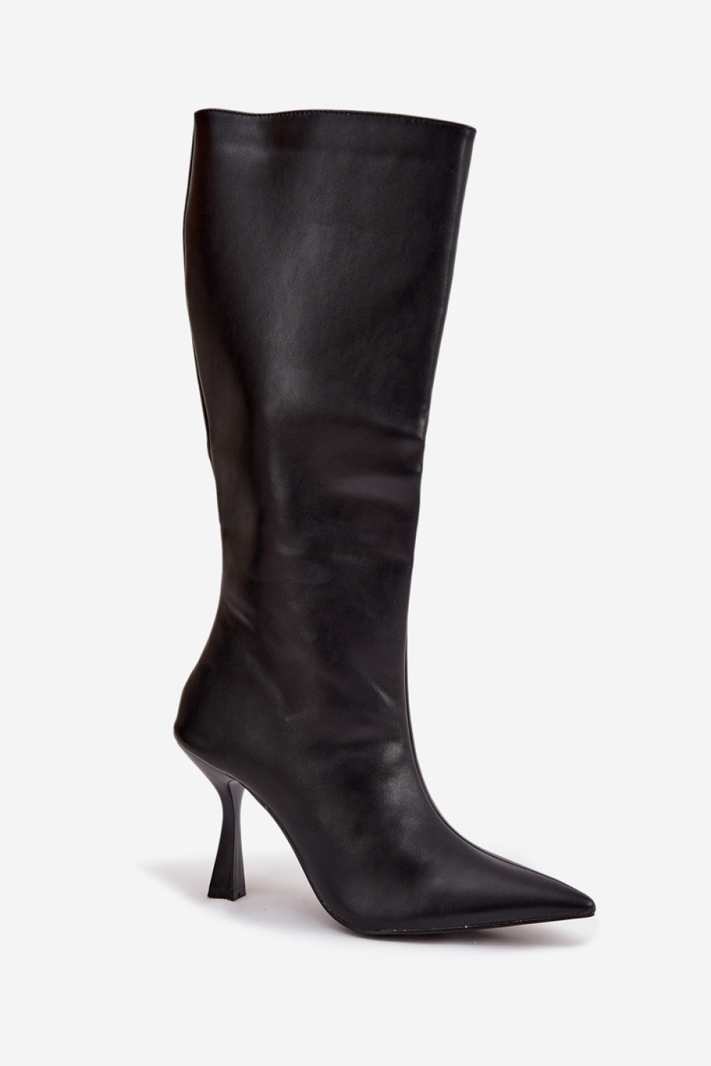 Laarzen met hoge hakken model 217521 Step in style - Afbeelding 2
