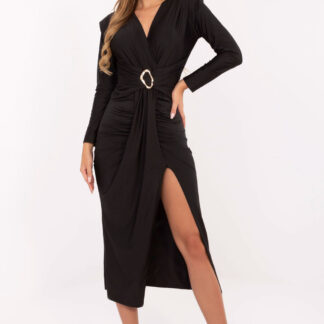 Avondjurk model 217527 Italy Moda