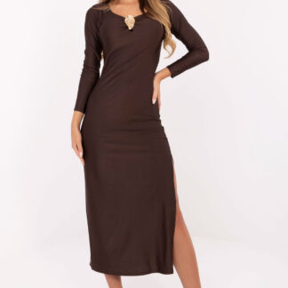 Avondjurk model 217529 Italy Moda