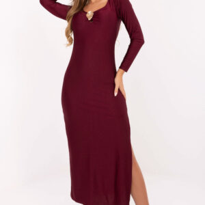 Avondjurk model 217531 Italy Moda