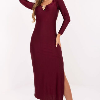 Avondjurk model 217531 Italy Moda
