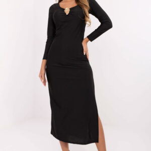 Avondjurk model 217532 Italy Moda