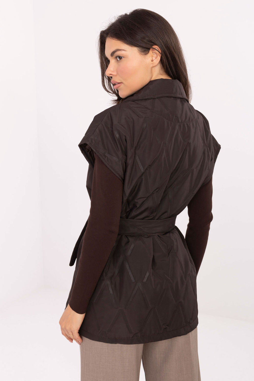 vest model 217540 Rue Paris - Afbeelding 3