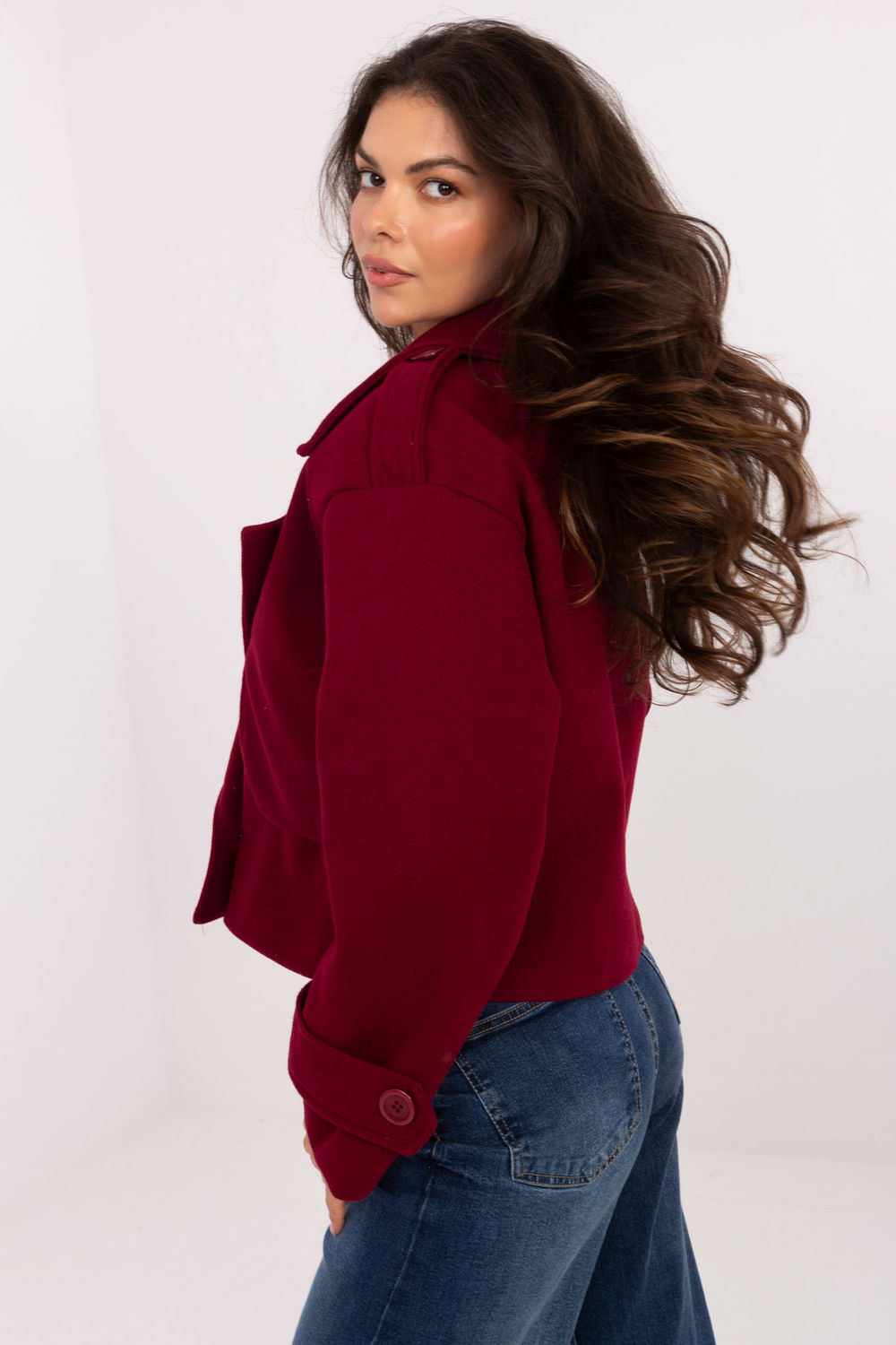 mantel model 217554 Rue Paris - Afbeelding 2