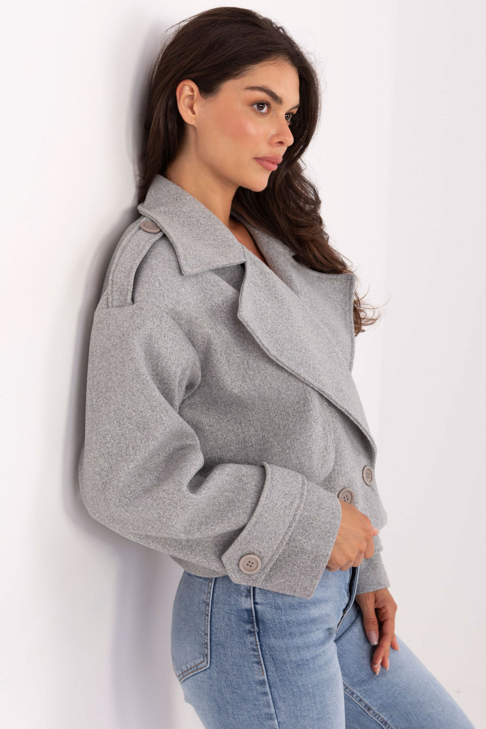 mantel model 217555 Rue Paris - Afbeelding 2