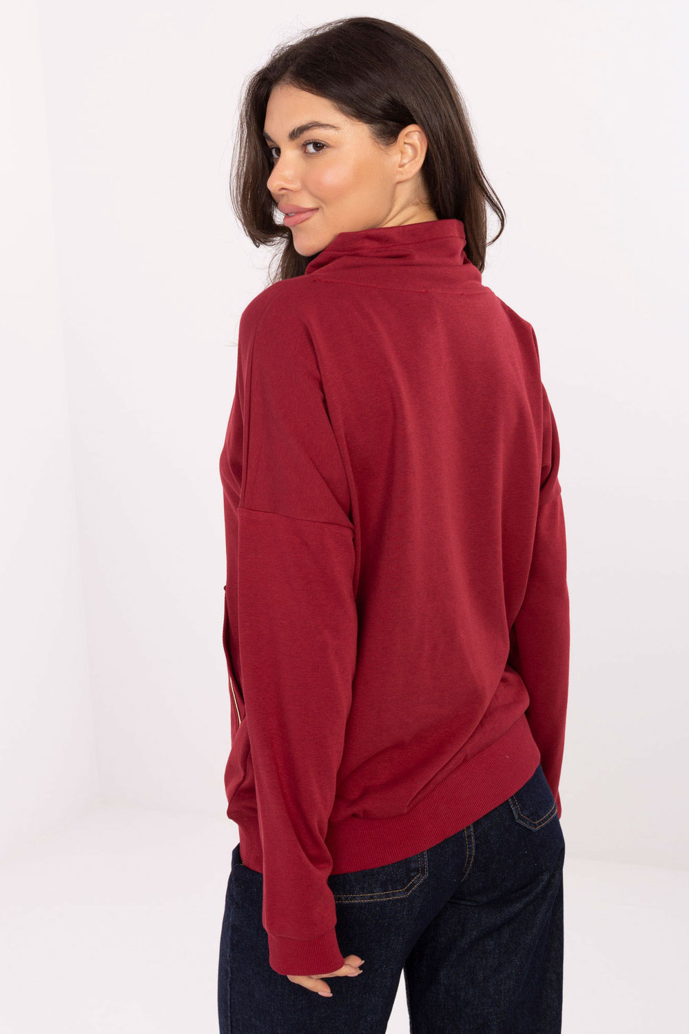 blouse model 217564 Rue Paris - Afbeelding 2