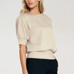blouse model 217575 Nife