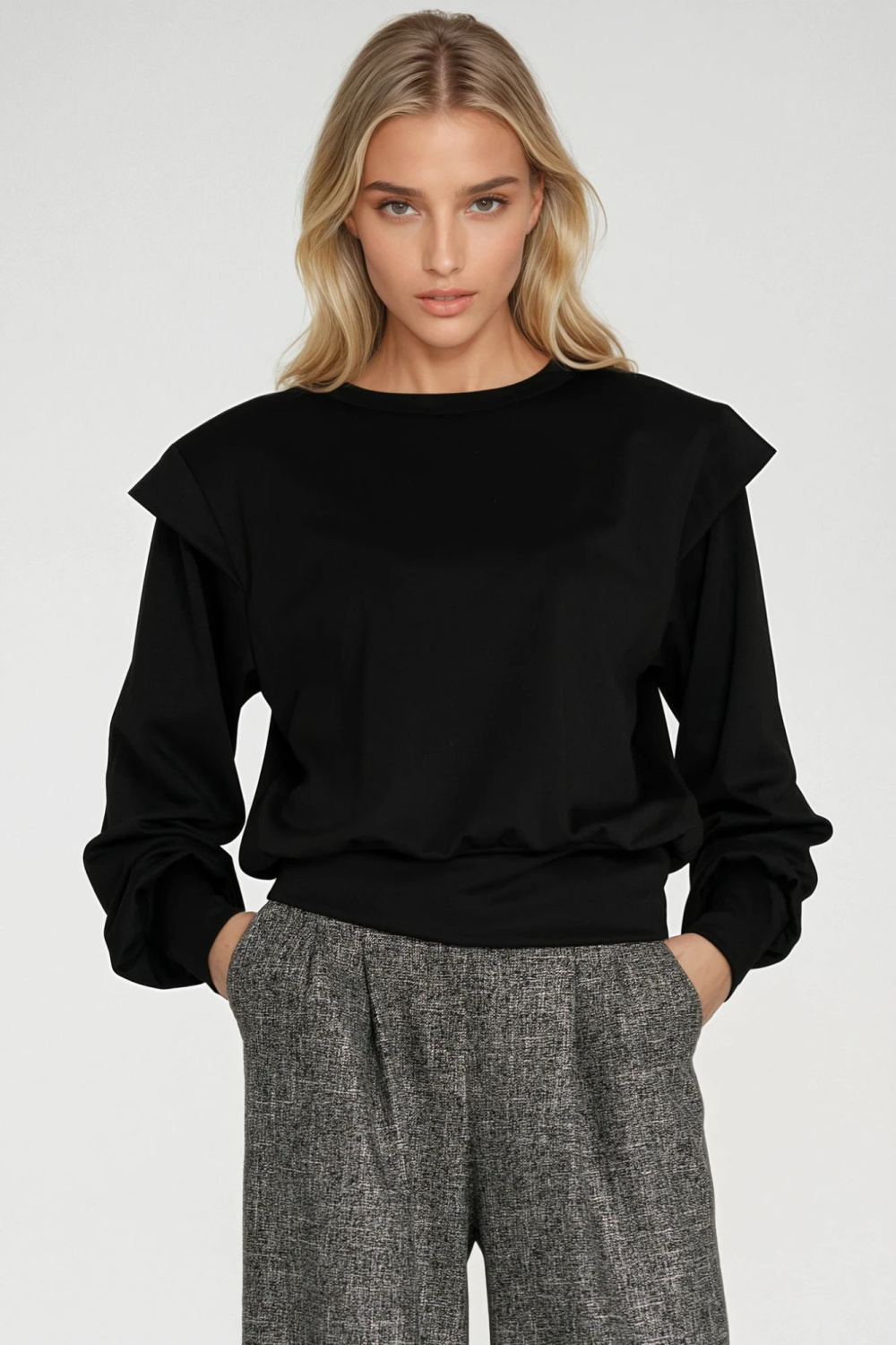 blouse model 217576 Nife