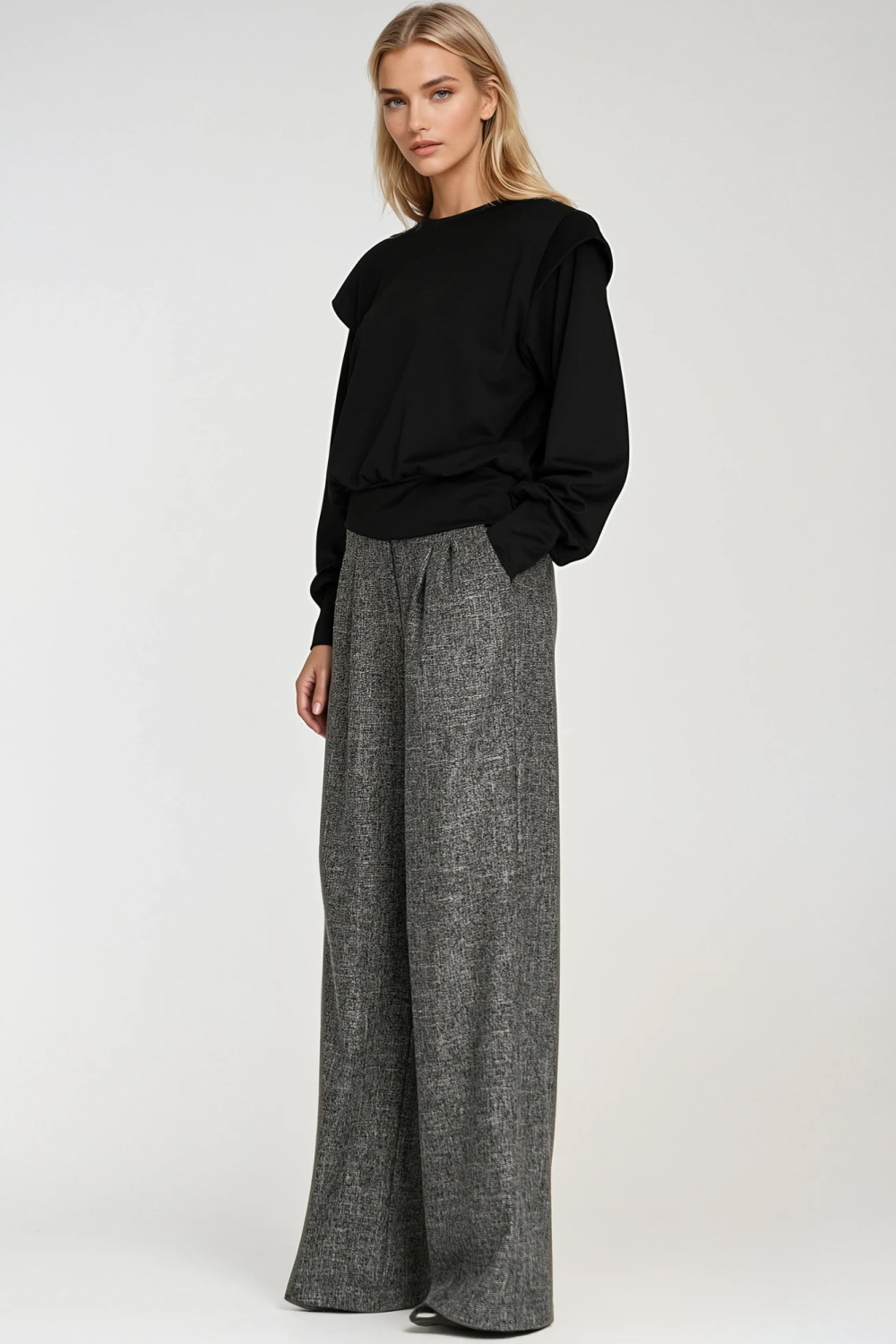 blouse model 217576 Nife - Afbeelding 2