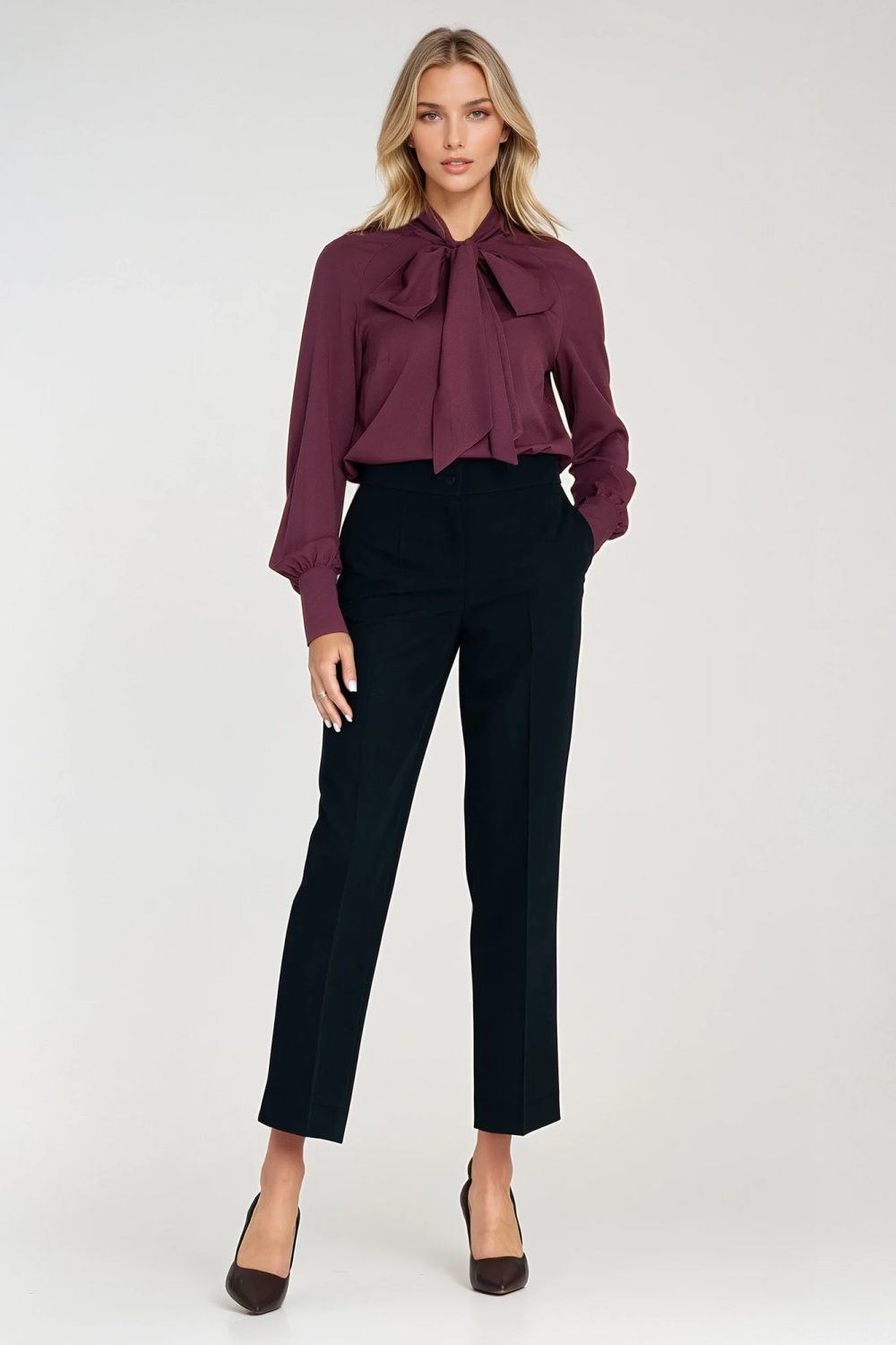 blouse model 217578 Nife - Afbeelding 2