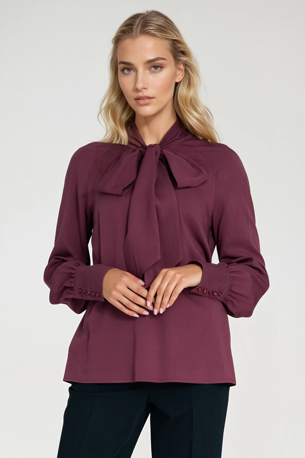 blouse model 217578 Nife - Afbeelding 4