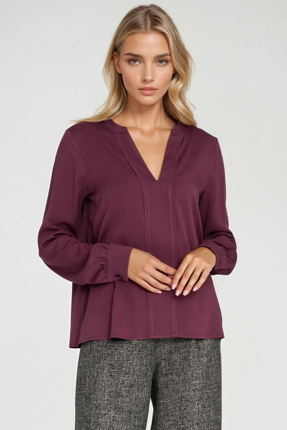 blouse model 217580 Nife - Afbeelding 4