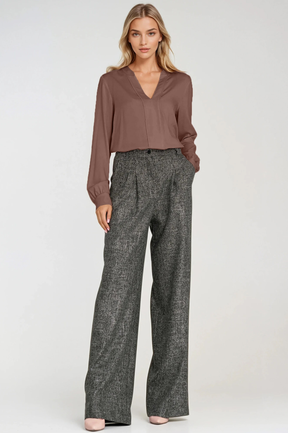 blouse model 217581 Nife - Afbeelding 2