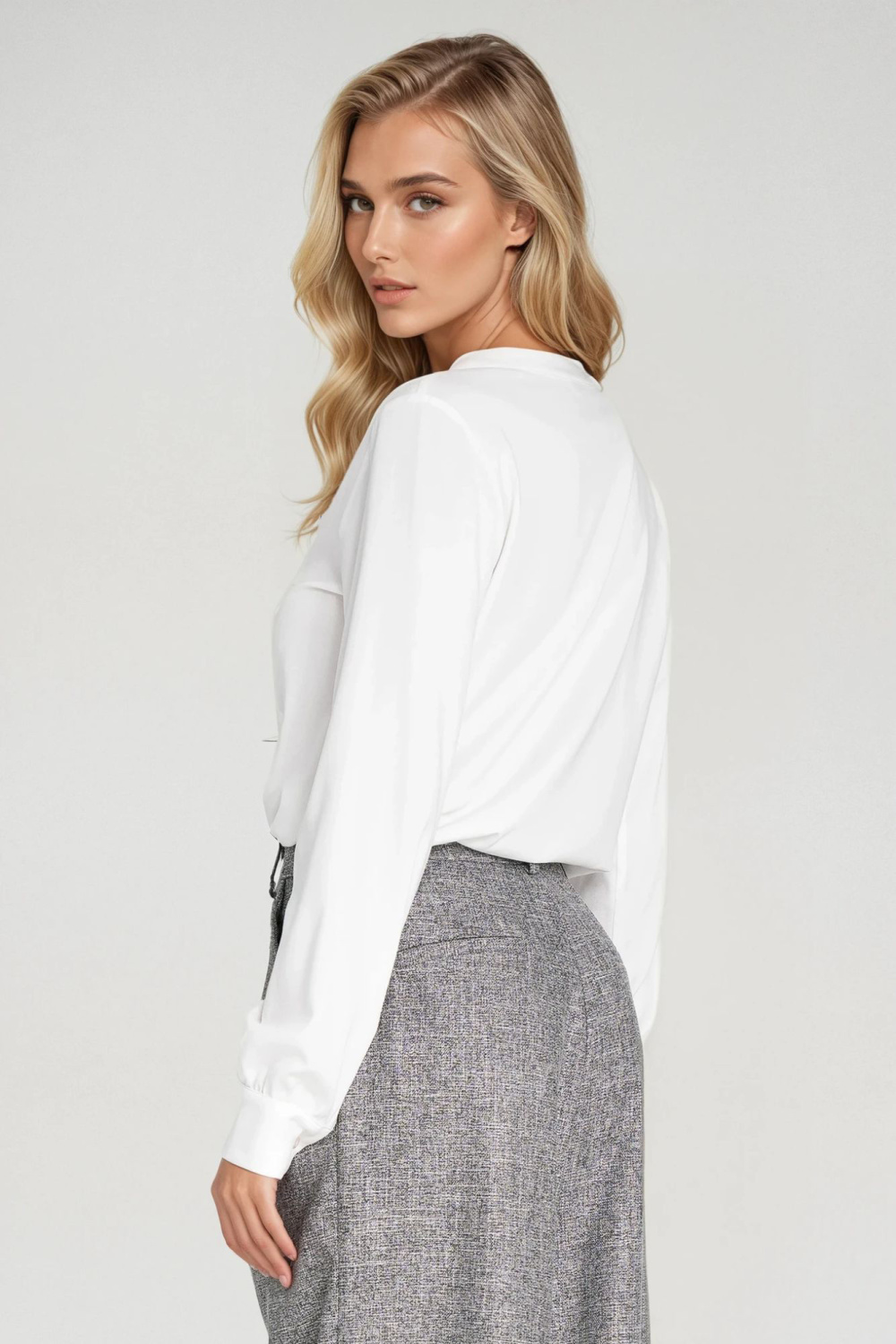 blouse model 217582 Nife - Afbeelding 3