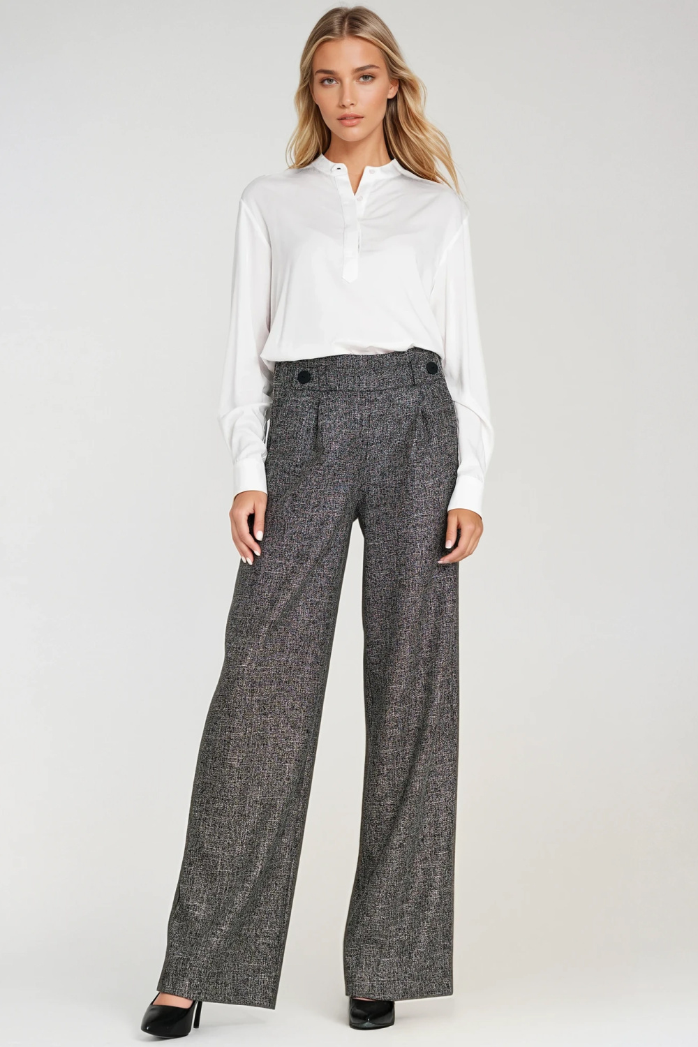 blouse model 217584 Nife - Afbeelding 2