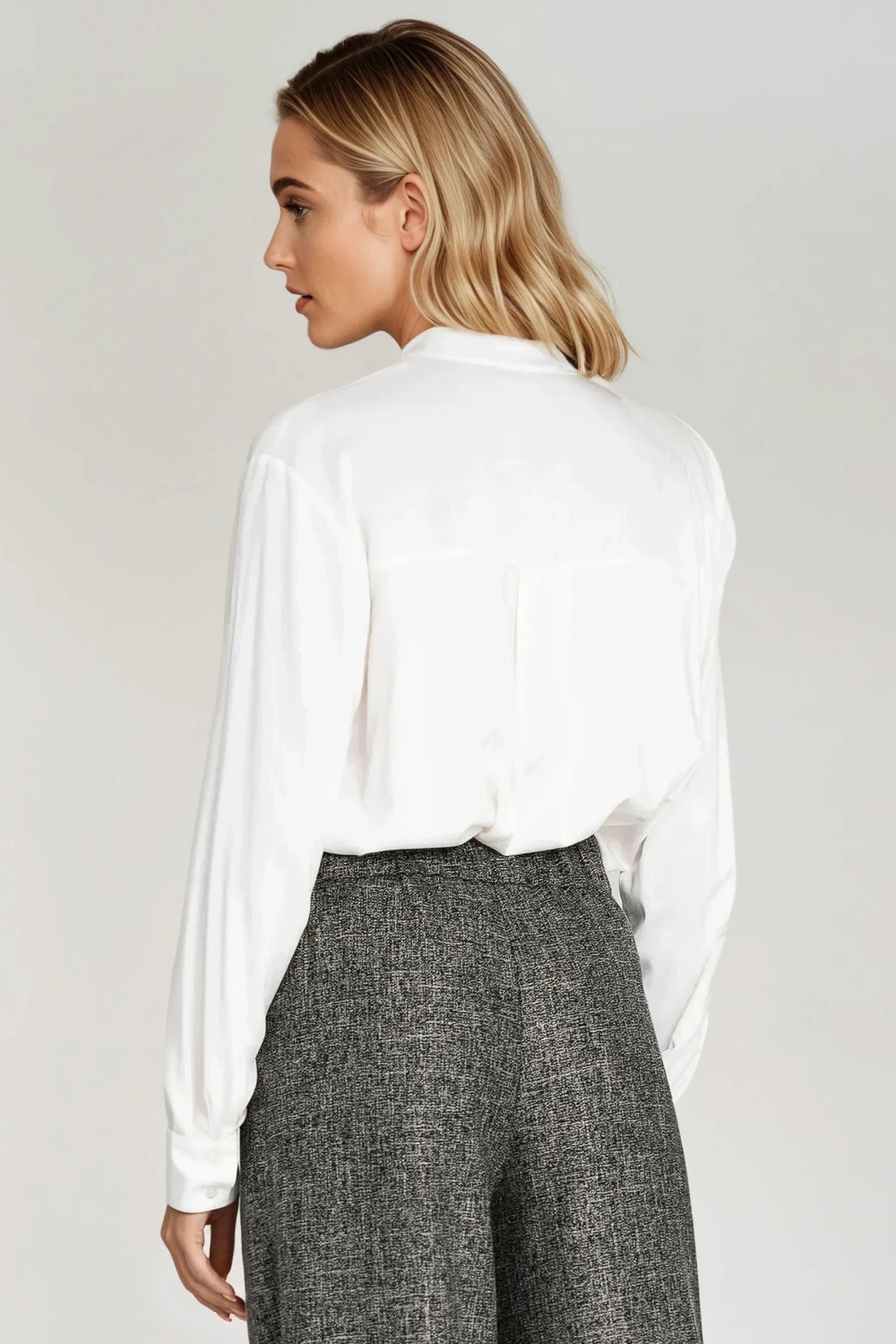 blouse model 217584 Nife - Afbeelding 3