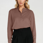 blouse model 217585 Nife