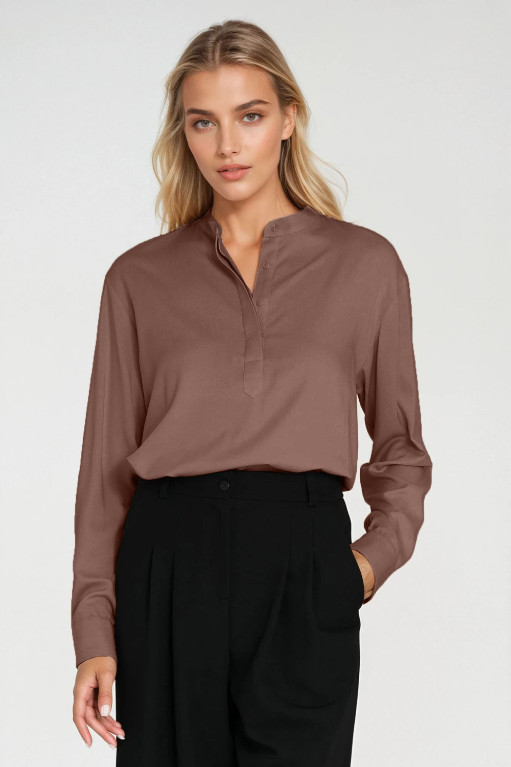 blouse model 217585 Nife - Afbeelding 4