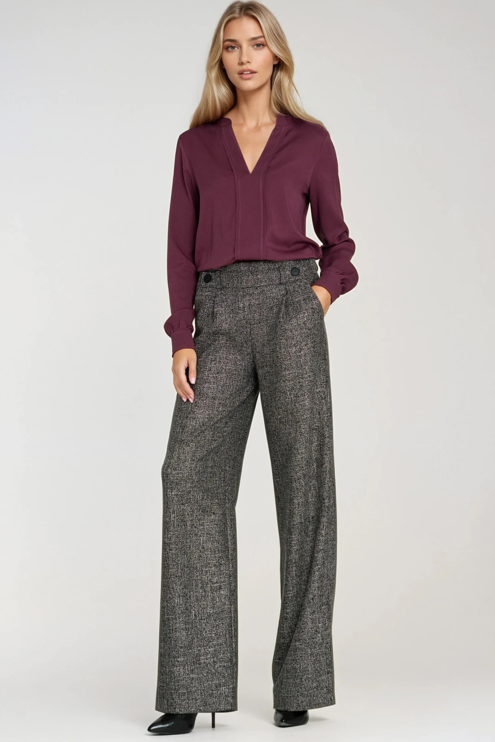 Lange broek model 217592 Nife - Afbeelding 2