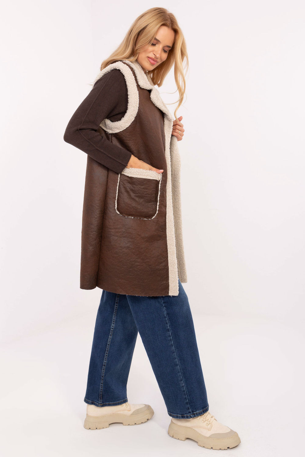 vest model 217648 Factory Price - Afbeelding 2