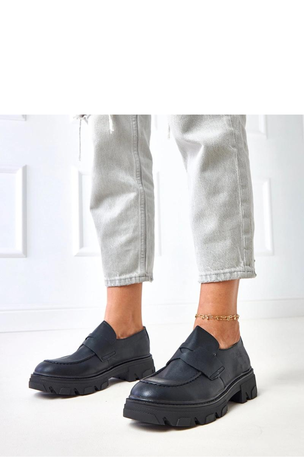 Moccassins model 217665 Solea