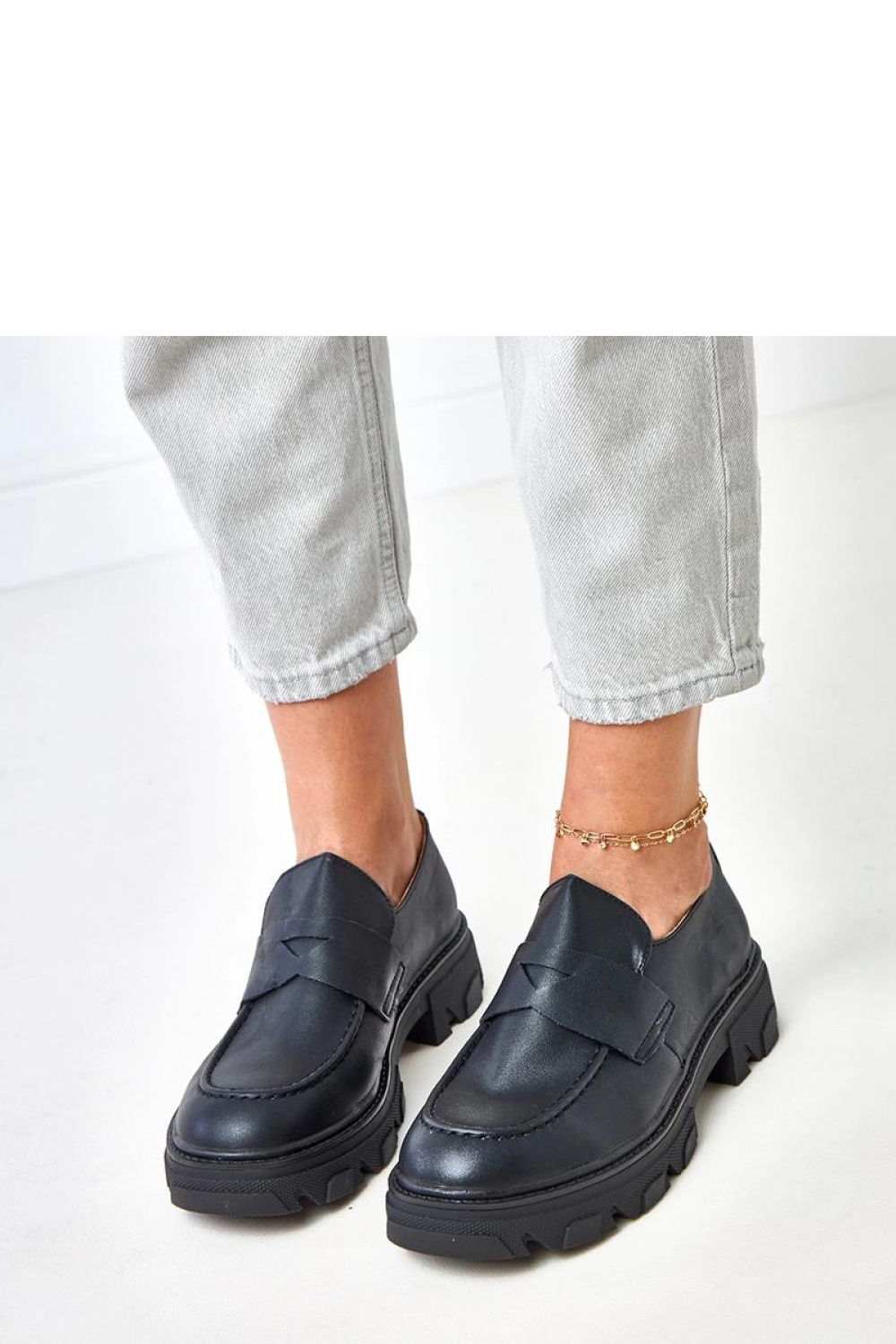 Moccassins model 217665 Solea - Afbeelding 3