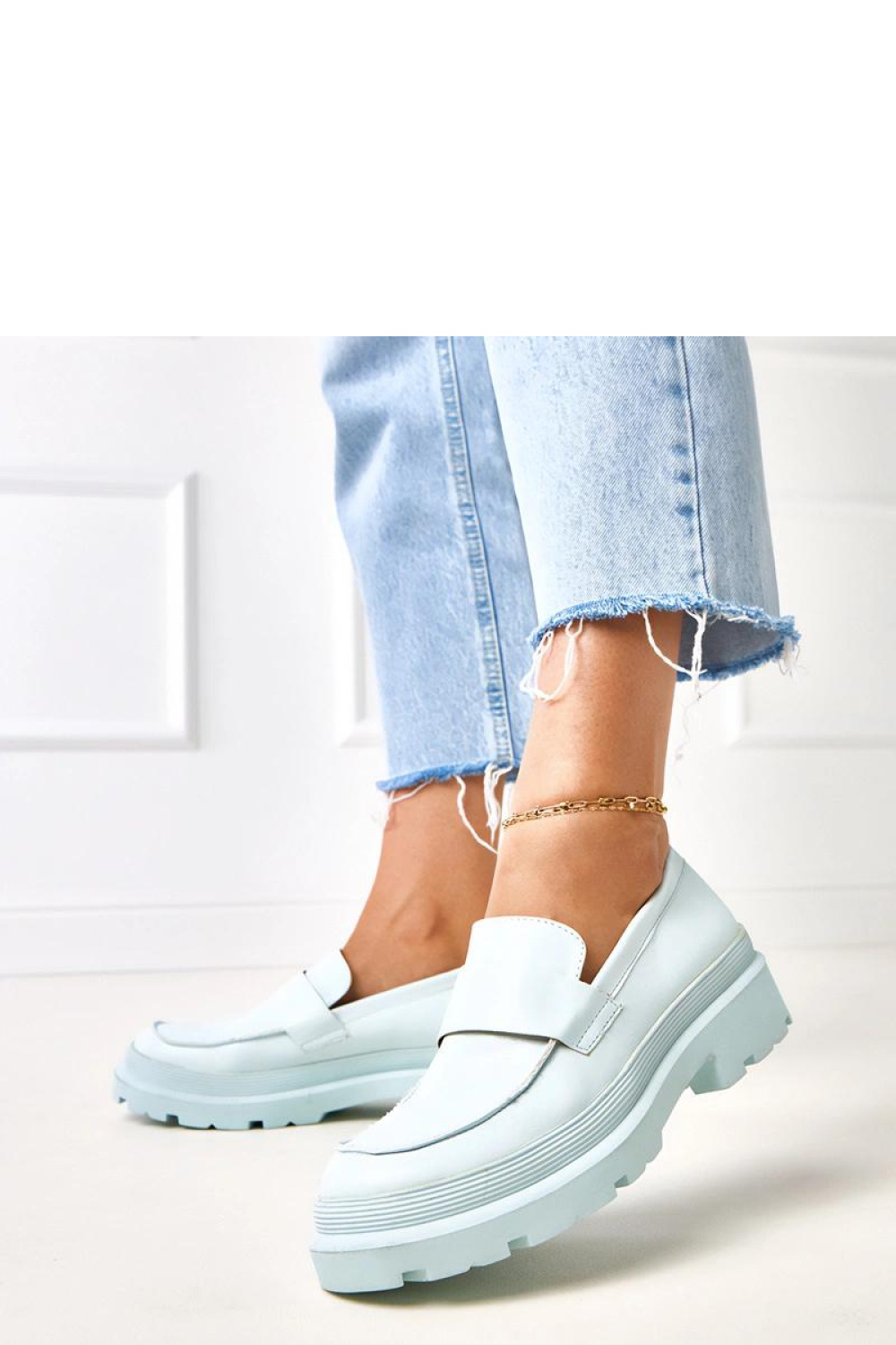 Moccassins model 217667 Solea
